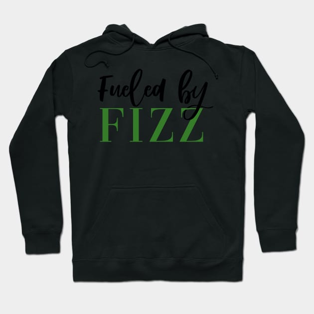 Fueled by Fizz Business Arbonne Bon Babe Boss Babe Hoodie by Asilynn